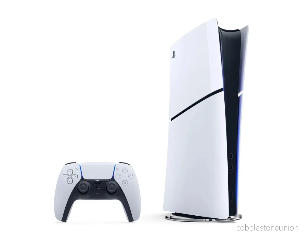 Playstation 5 Digital Edition (825GB) Playstation 5 Digital Edition (825GB)