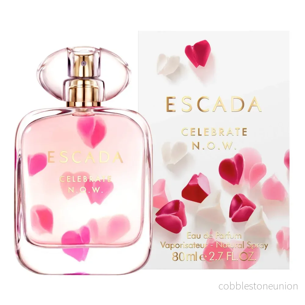 Escada, Celebrate N.O.W., Eau de Parfum, För kvinnor, 80 ml Escada, Celebrate N.O.W., Eau de Parfum, För kvinnor, 80 ml