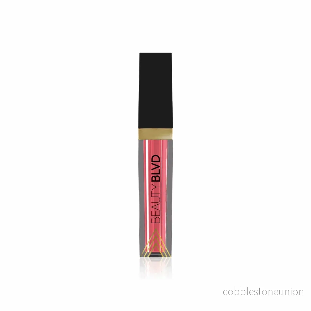 Beauty Blvd, Mattitude, Liquid Matte, Flytande läppstift, Tansy, 5 ml Beauty Blvd, Mattitude, Liquid Matte, Flytande läppstift, Tansy, 5 ml