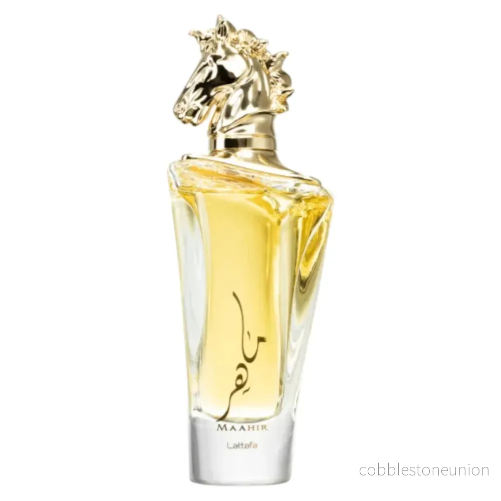 Lattafa, Maahir, Eau de Parfum, Unisex, 100 ml Lattafa, Maahir, Eau de Parfum, Unisex, 100 ml