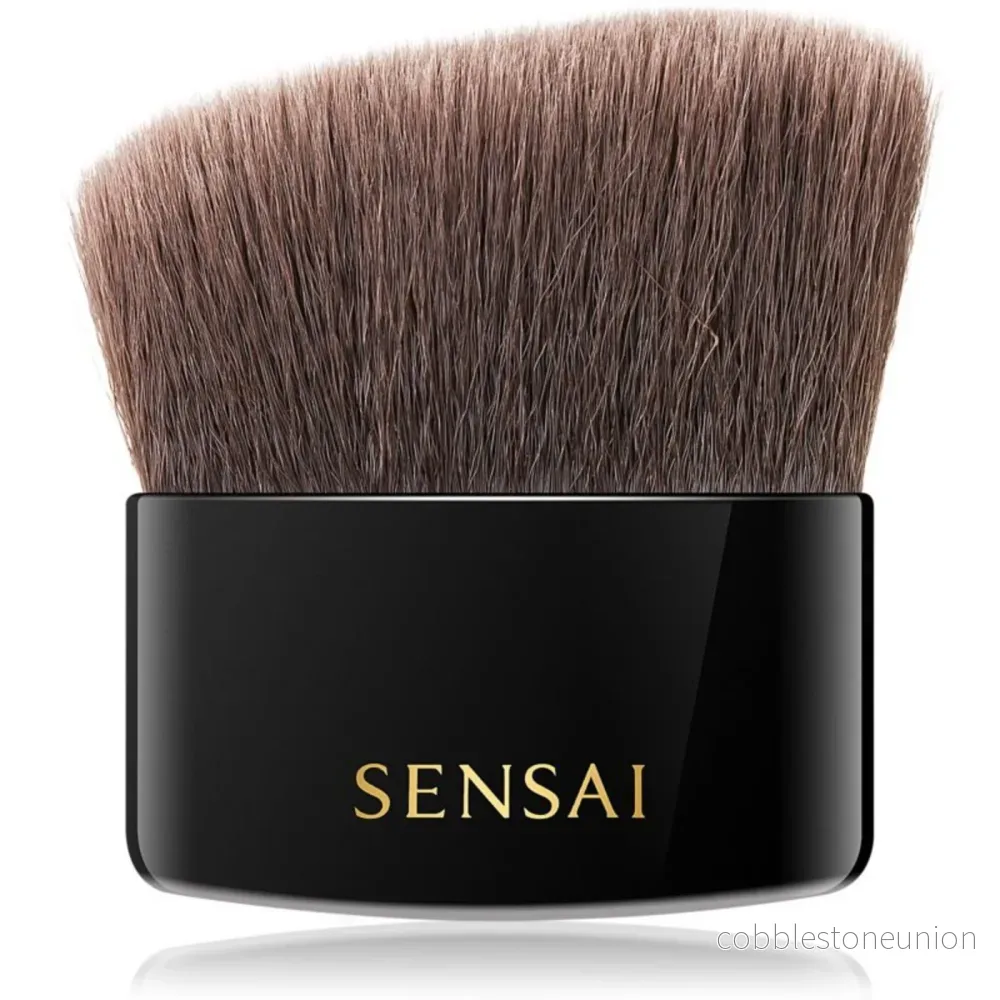 Sensai, Blooming, Silkeslen, Blush kompaktpuder, 05, Beige, 4 g - Bild 2