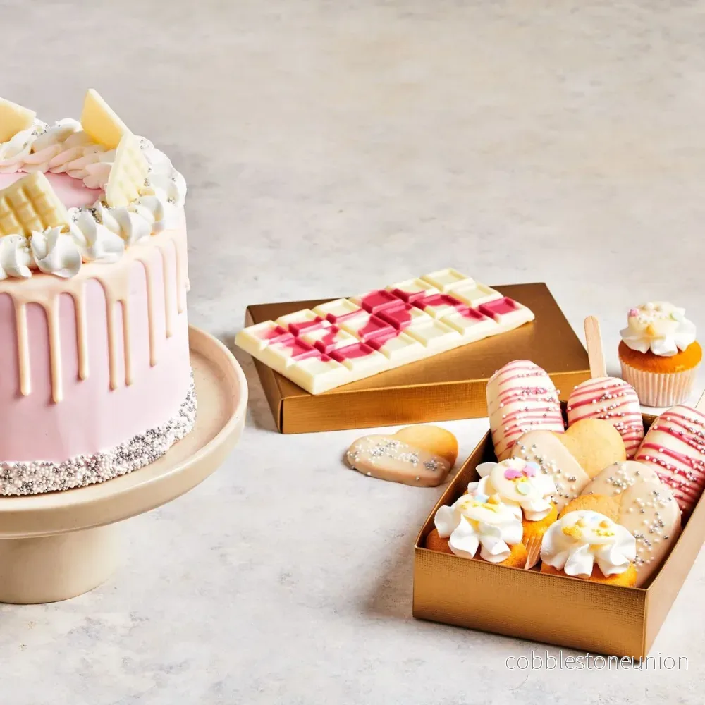 FunCakes Deco Melt 1kg - White - Bild 2