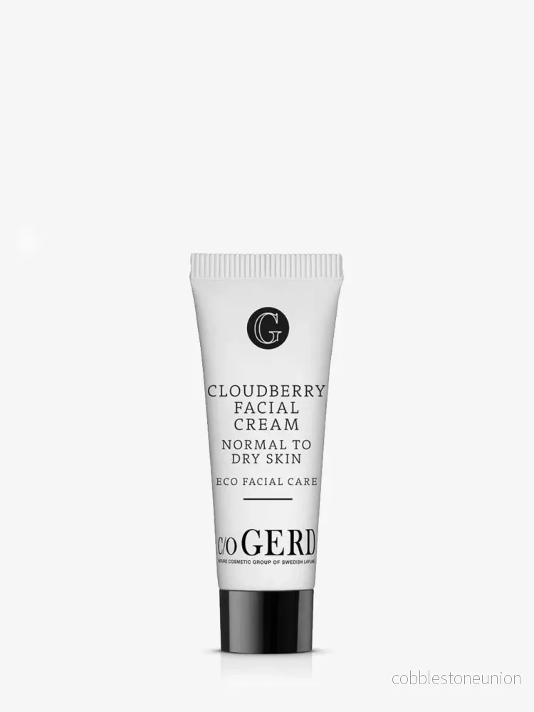 Cloudberry Facial Cream - Normal till lätt torr - Bild 2