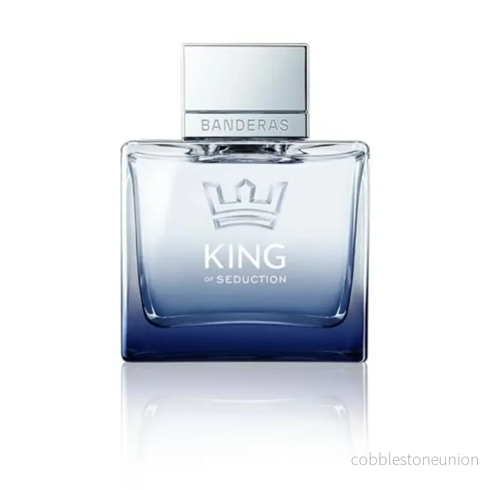 Antonio Banderas, King of Seduction, Eau de Toilette, För män, 100 ml