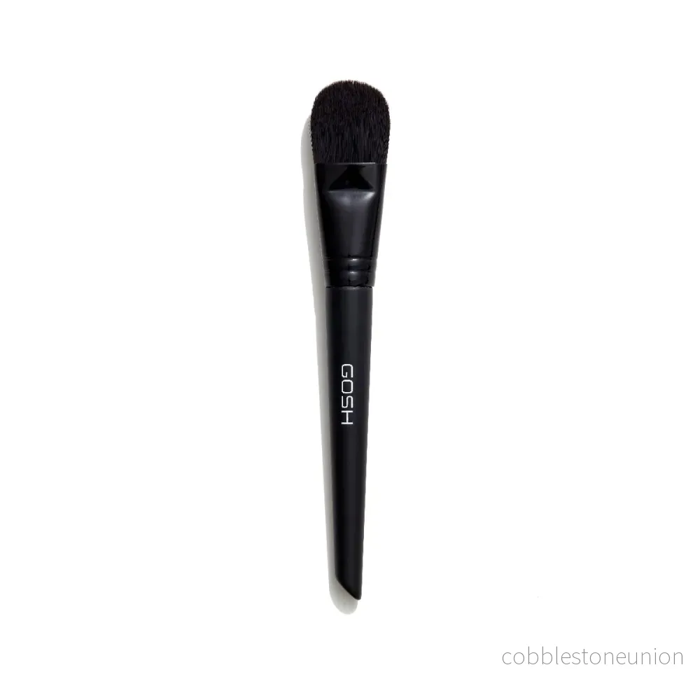 Gosh, Gosh, Foundation Brush, 011 Gosh, Gosh, Foundation Brush, 011