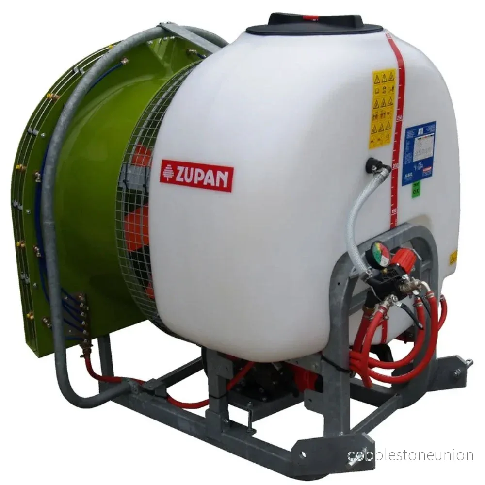 Buren fläktspruta ZM 300 liter Buren fläktspruta ZM 300 liter