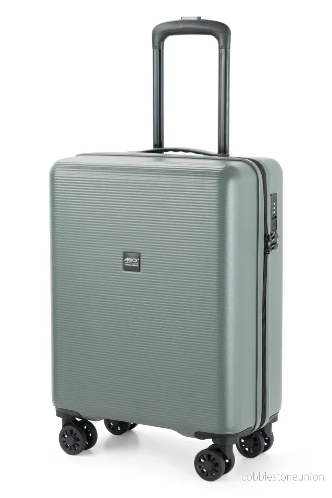 Airbox AZ26 55 cm trolley 4 w_Green - Bild 2