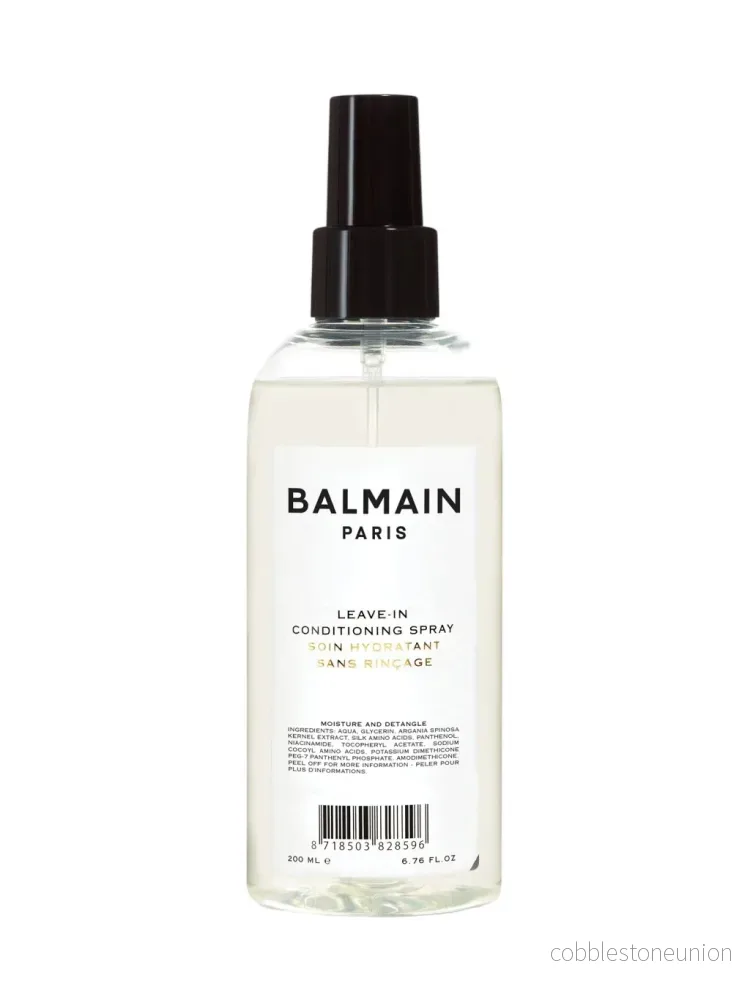 Balmain Professionnel, Session, Leave-in balsam, Redande, Fuktgivande, 200 ml Balmain Professionnel, Session, Leave-in balsam, Redande, Fuktgivande, 200 ml