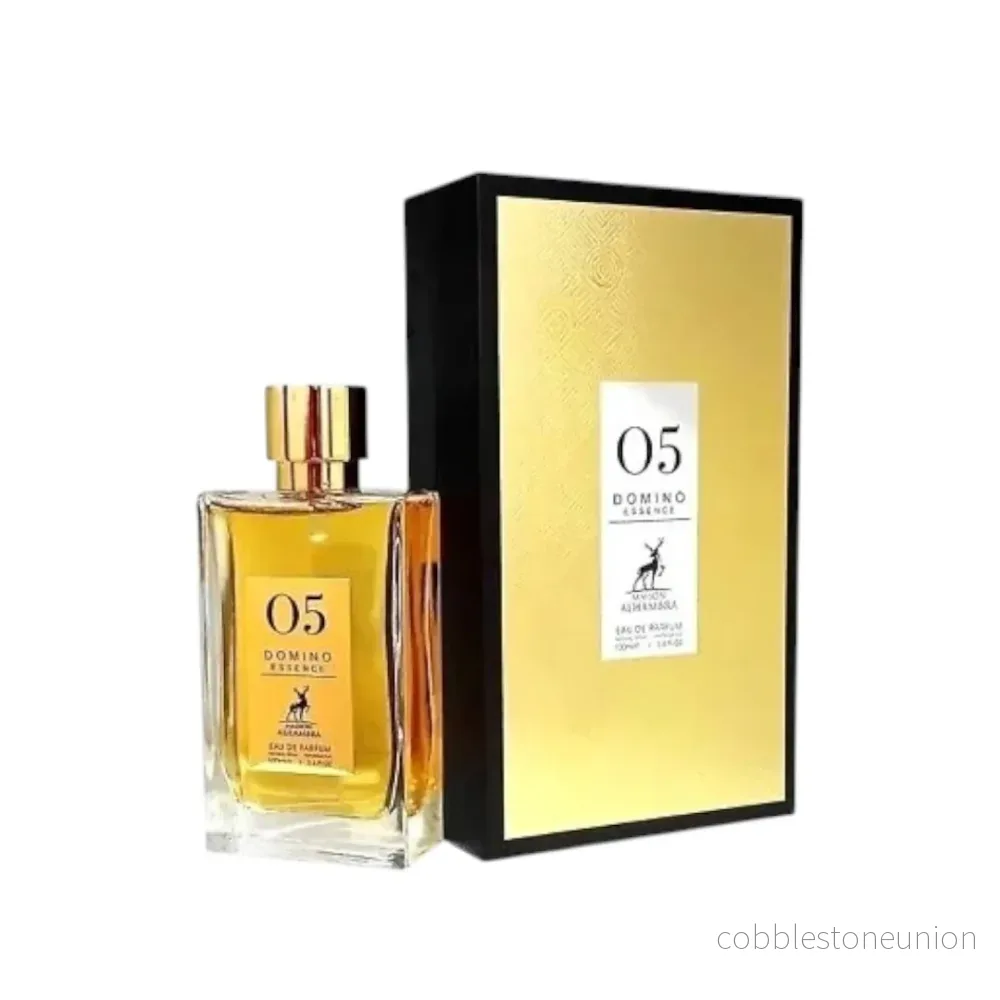 Maison Alhambra, 05 Domino Essence, Eau de Parfum, Unisex, 100 ml - Bild 2