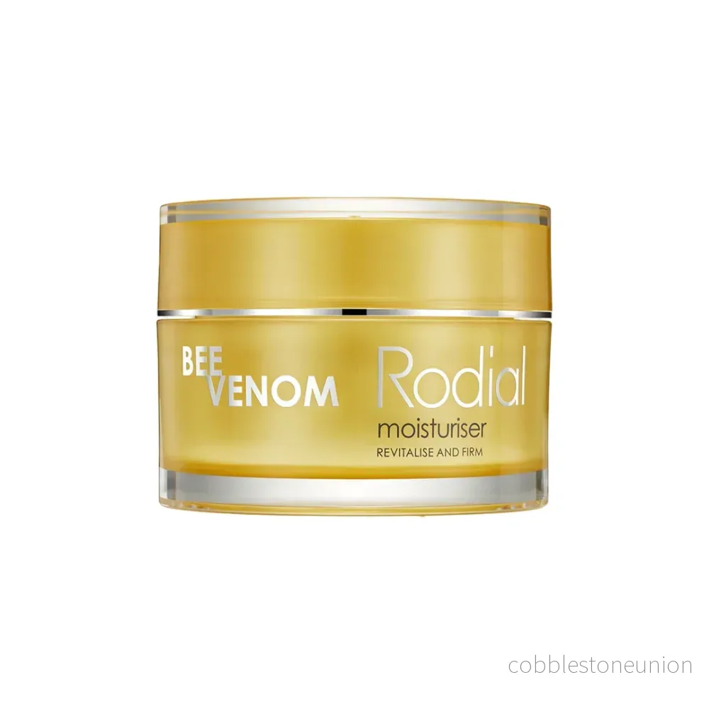 Rodial, Bee Venom, Moisturising, Cream, For the face, 50 ml
