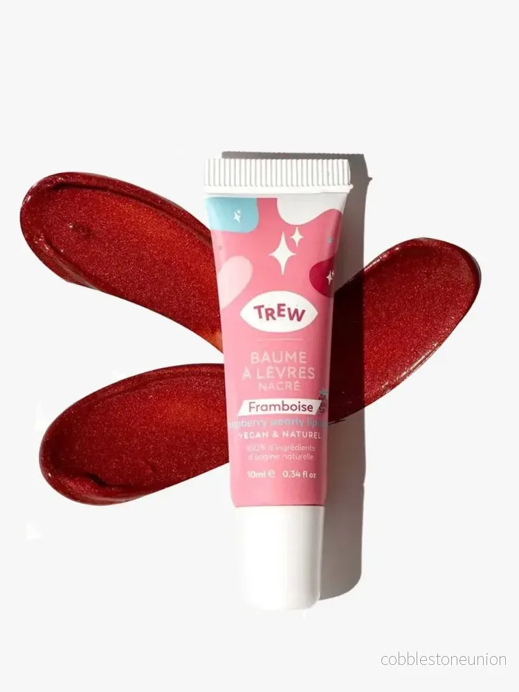 Trew – Tinted lip balm – Hallon/Körsbär/Blåbär Trew – Tinted lip balm – Hallon/Körsbär/Blåbär
