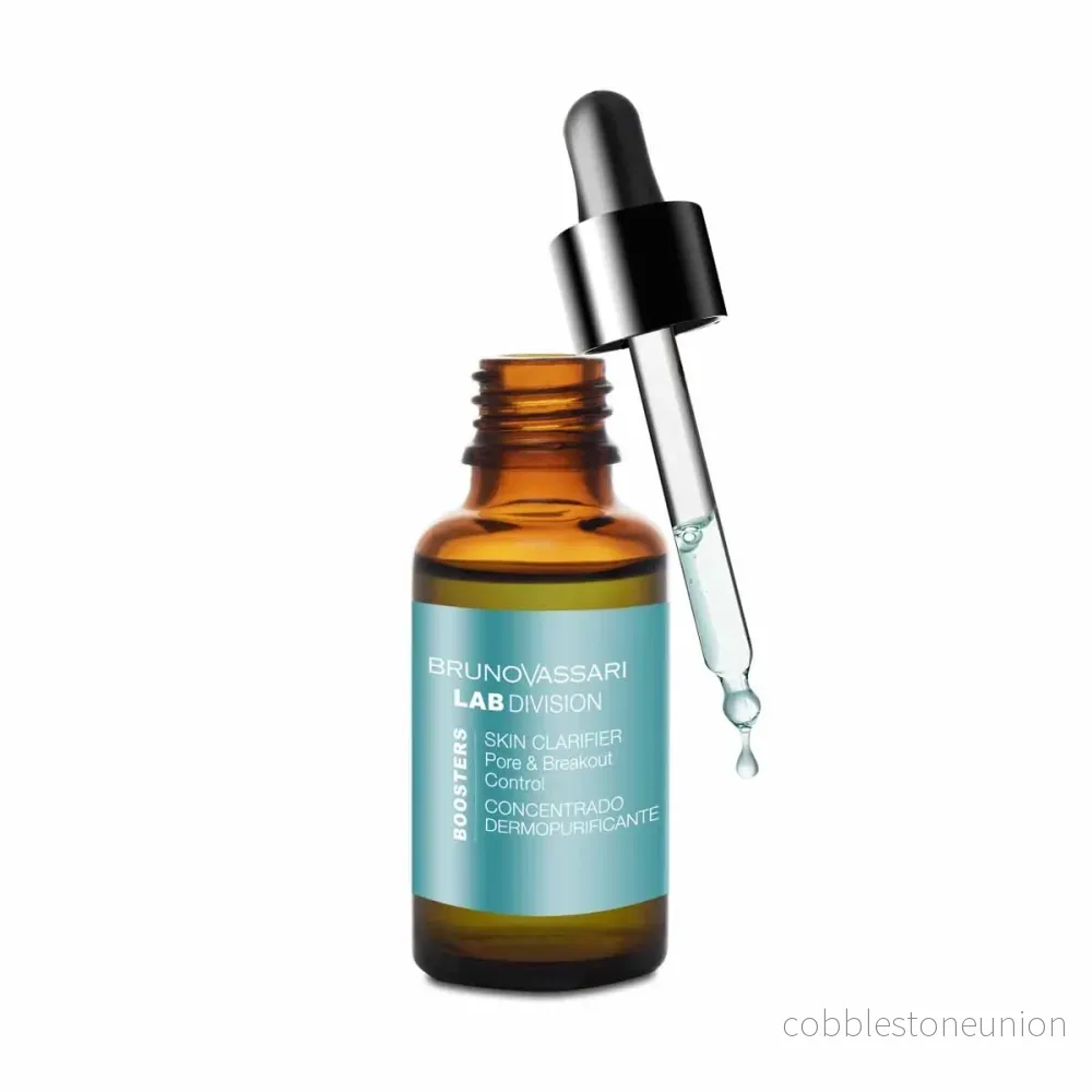 Bruno Vassari, Lab Division, Niacinamid, Clarifying, Serum, För ansiktet, 30 ml Bruno Vassari, Lab Division, Niacinamid, Clarifying, Serum, För ansiktet, 30 ml