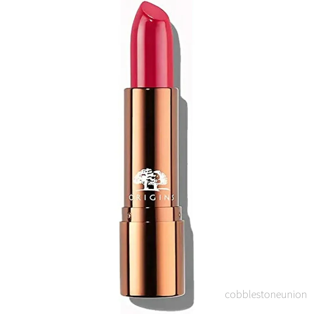 Origins, Blooming Bold, Creamy Lipstick, 14, Brave Bouquet, 3.1 g Origins, Blooming Bold, Creamy Lipstick, 14, Brave Bouquet, 3.1 g