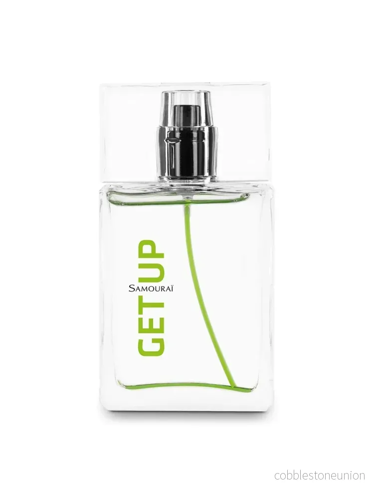 Samouraï, Get Up, Eau de Toilette, För män, 50 ml Samouraï, Get Up, Eau de Toilette, För män, 50 ml
