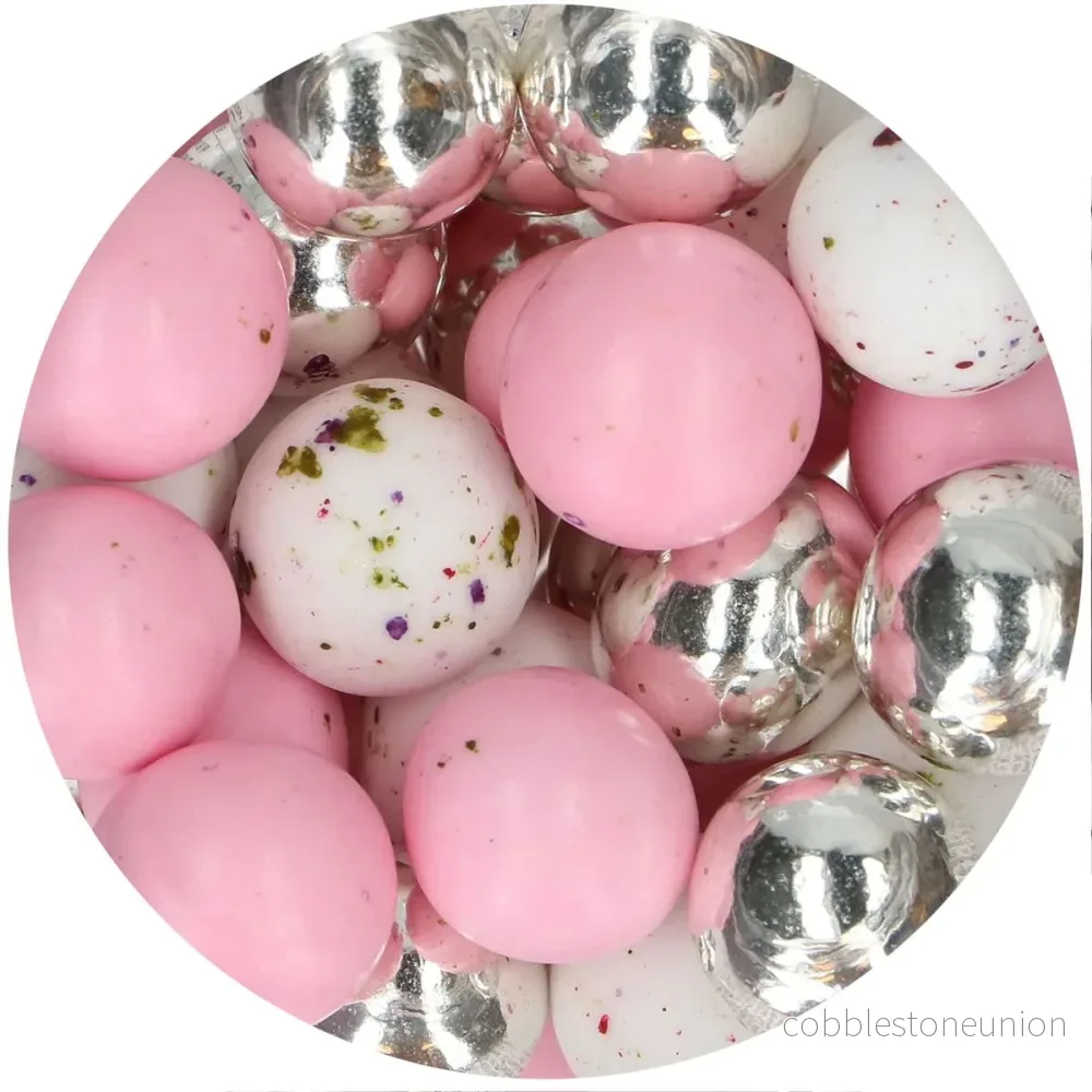 FunCakes Choklad Krisp - Girly Glam