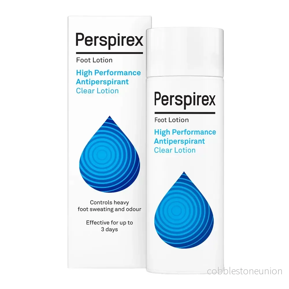 Perspirex, Perspirex, Antiperspirant, Fotlotion, 100 ml - Bild 2