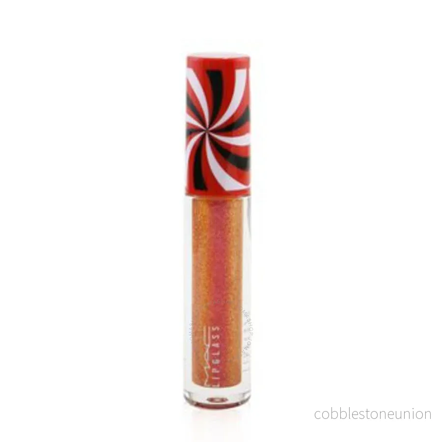 MAC, Lipglass, skimrande, läppglans, Ruby Taboo, 3,1 ml MAC, Lipglass, skimrande, läppglans, Ruby Taboo, 3,1 ml