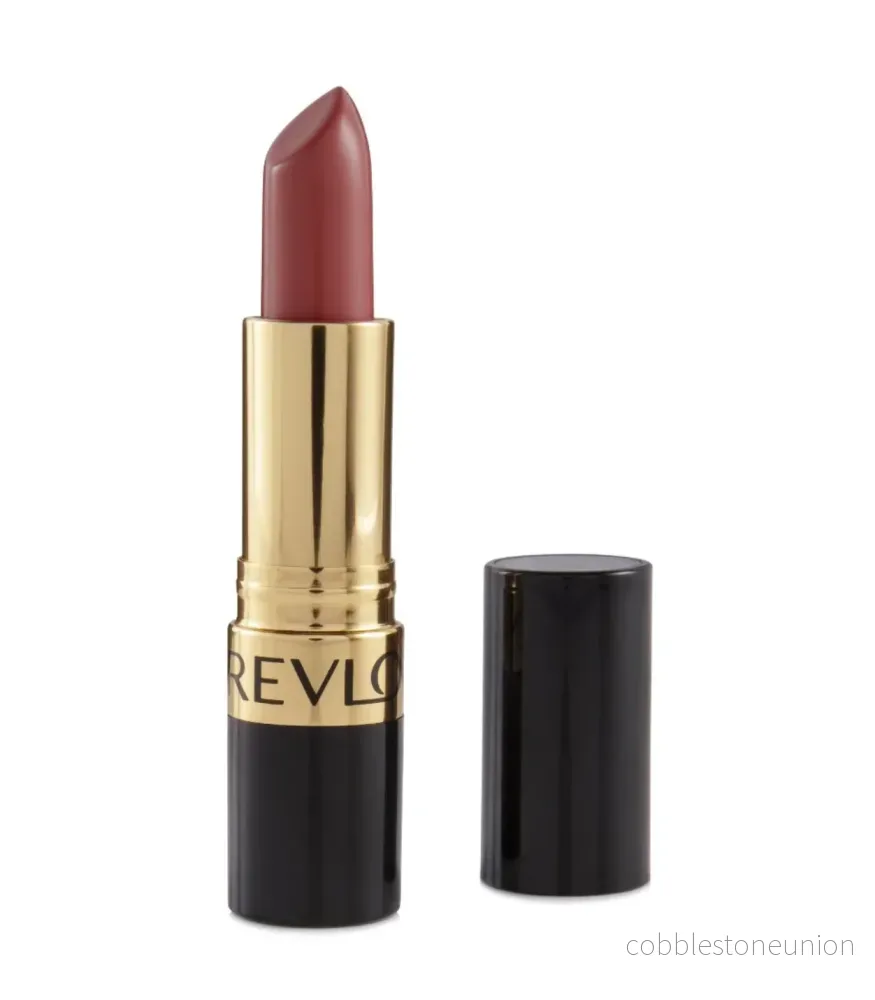 Revlon, Super Lustrous, Cream Lipstick, 225, Rosé Wine, 4.2 g Revlon, Super Lustrous, Cream Lipstick, 225, Rosé Wine, 4.2 g