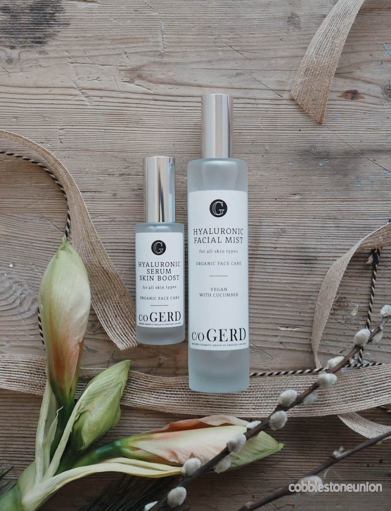 För fukt på djupet – serum & facial mist För fukt på djupet – serum & facial mist
