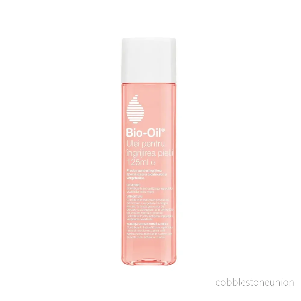 Bio-Oil, Bio-Oil, Anti-ärr, Kroppsolja, Hela kroppen, 125 ml
