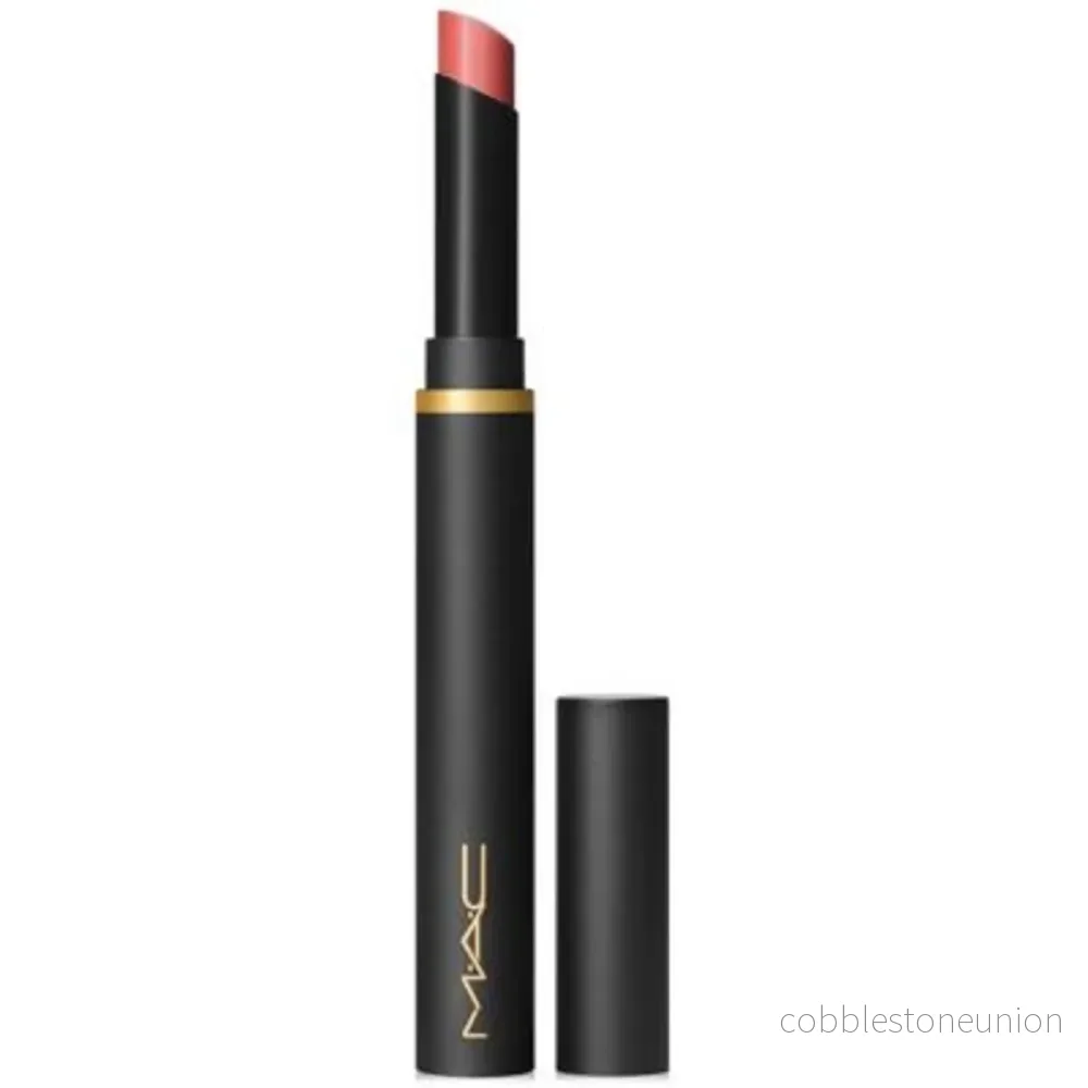 MAC, Powder Kiss Velvet Blur, Creamy Lipstick, 880, Rose Mary, 2 g MAC, Powder Kiss Velvet Blur, Creamy Lipstick, 880, Rose Mary, 2 g