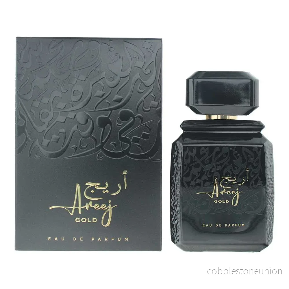 Rotana, Aneej Gold, Eau de parfum, Unisex, 100 ml - Bild 2