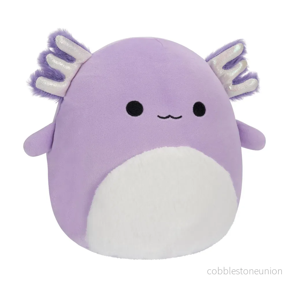 Squishmallows 19 Cm Monica The Axolotl