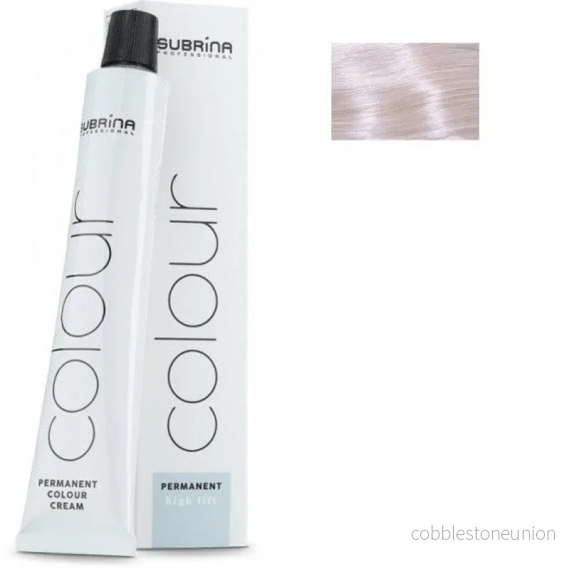 Subrina Professional, Essential Colour, Permanent hårfärg, 11/6 Blonde Special Intensive Violet, 100 ml