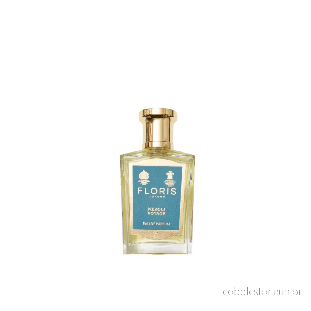 Floris London, Neroli Voyage, Eau de Parfum, Unisex, 50 ml