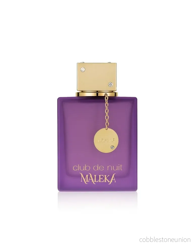 Armaf, Club De Nuit Maleka, Eau de Parfum, För kvinnor, 105 ml