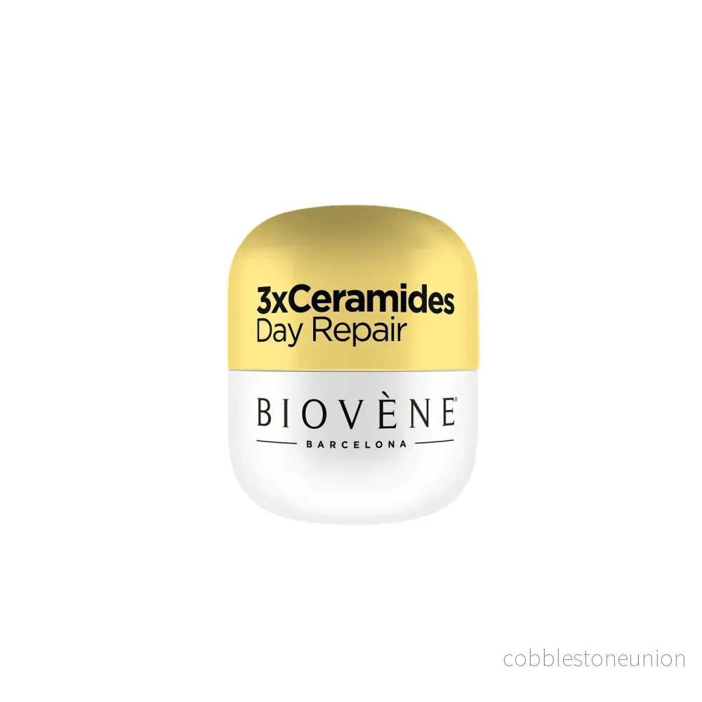 Biovene, 3xCeramides, Intensive Hydration, Day, Cream, For the face, 50 ml