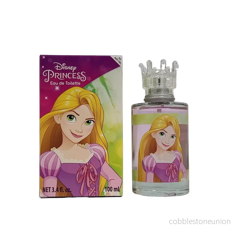 Disney, Rapunzel Castle, Eau de Toilette, För flickor, 100 ml Disney, Rapunzel Castle, Eau de Toilette, För flickor, 100 ml