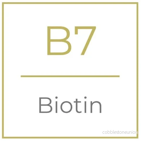 Solgar Biotin 1000 ug, 50 kapslar - Bild 3