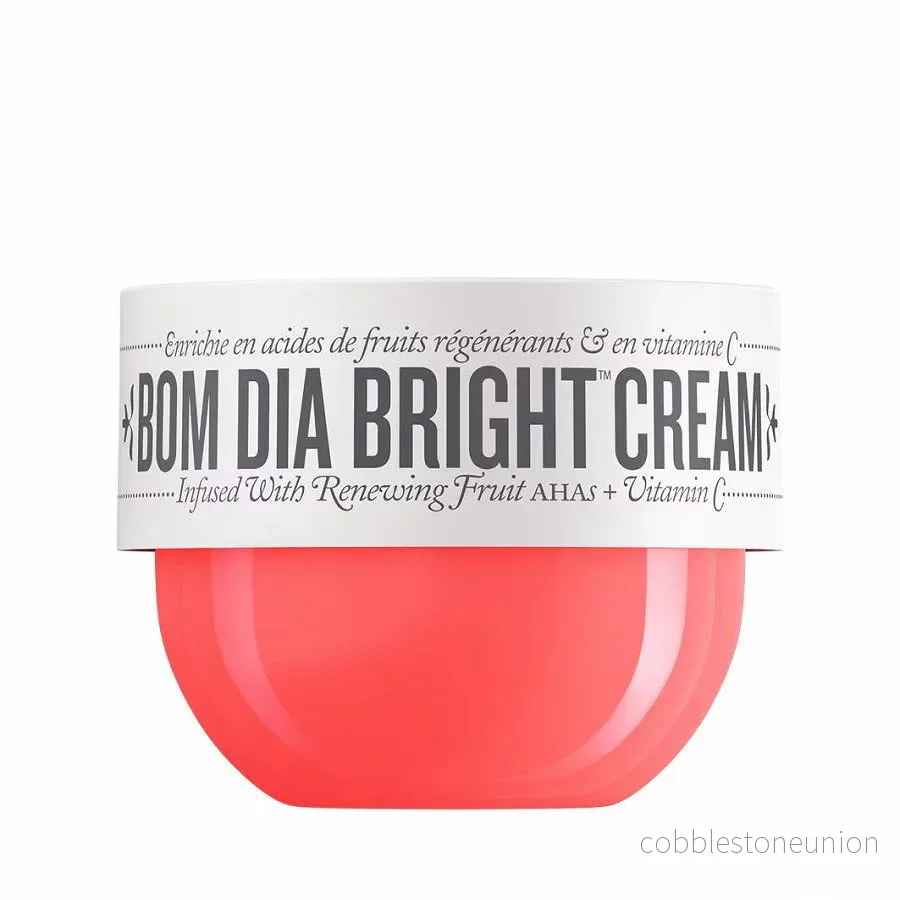 Solinotes, Bom Dia, Upplysning, Body Cream, 75 ml