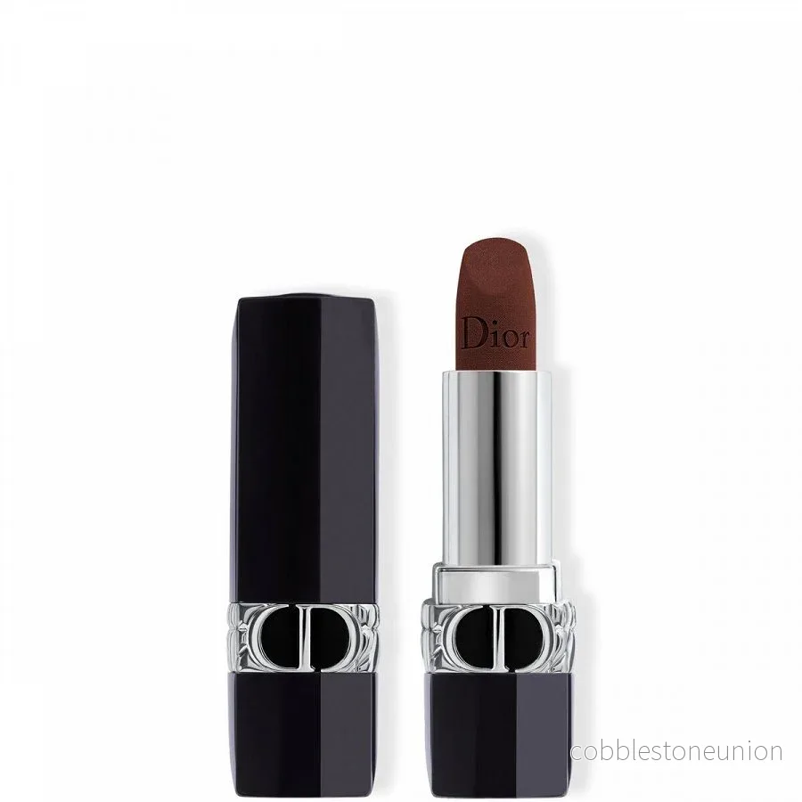 Christian Dior, Couture Colour, Matt, Krämigt läppstift, 400, Påfyllningsbar, 3.5 g Christian Dior, Couture Colour, Matt, Krämigt läppstift, 400, Påfyllningsbar, 3.5 g