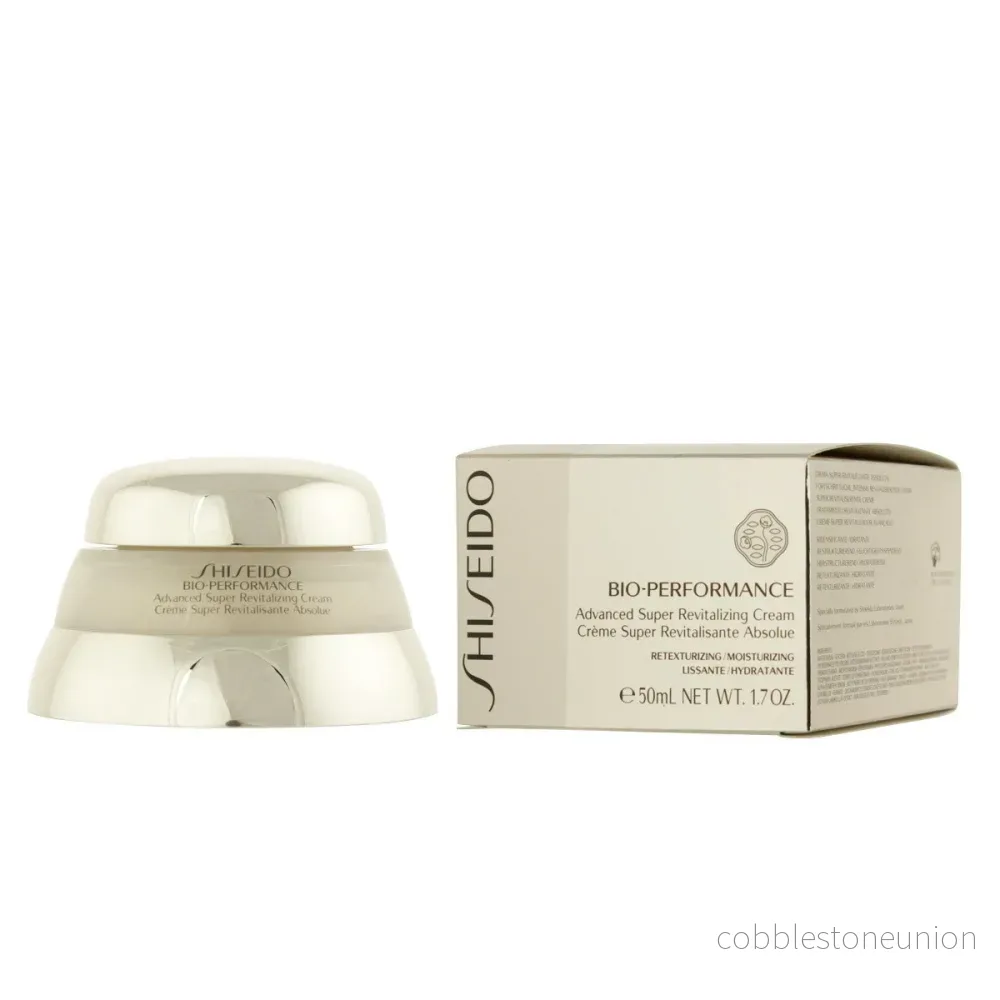 Shiseido, Bio-Performance, Revitalizing, Day, Cream, For the face, 50 ml - Bild 3