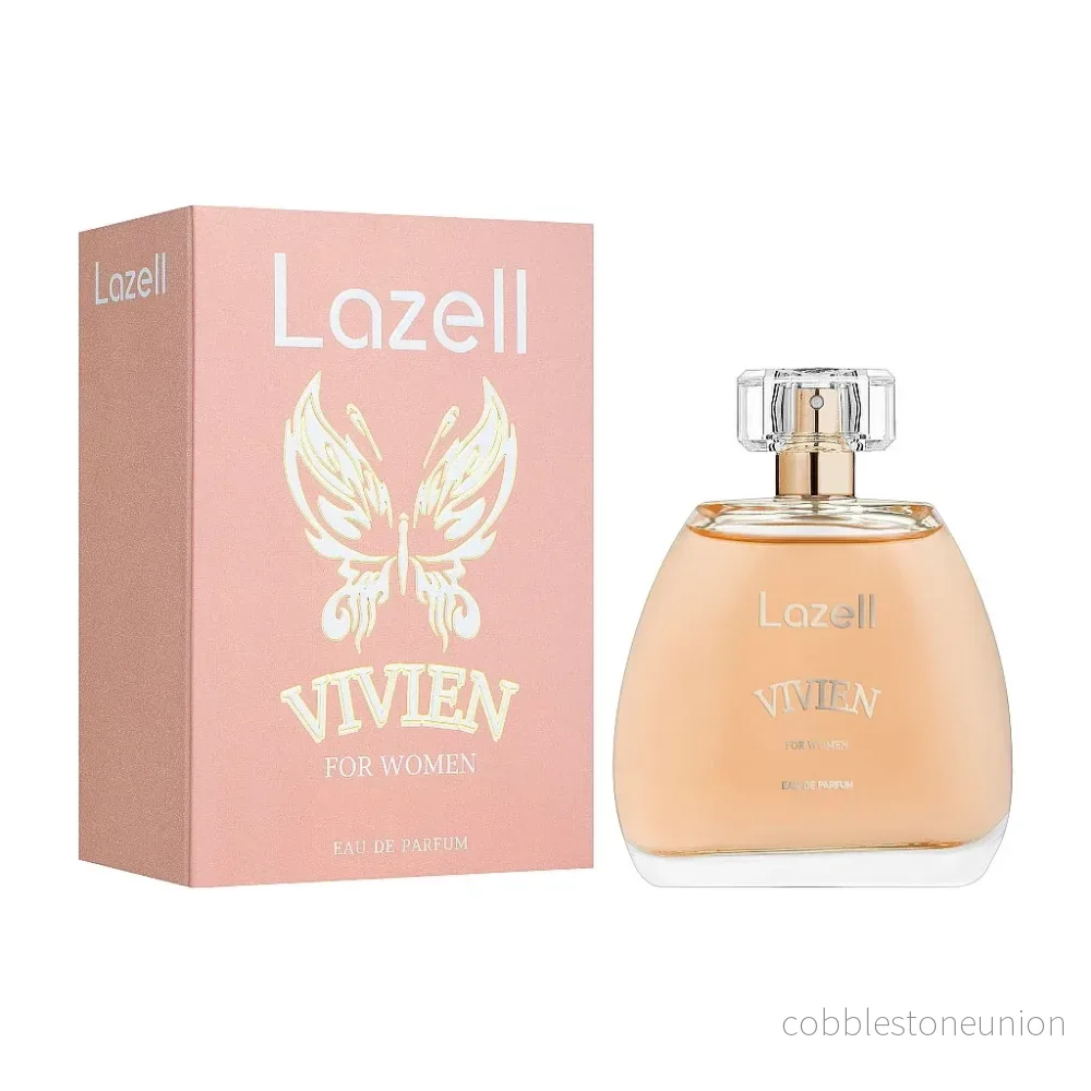 Lazell, Vivien, Eau de Parfum, För kvinnor, 100 ml - Bild 3