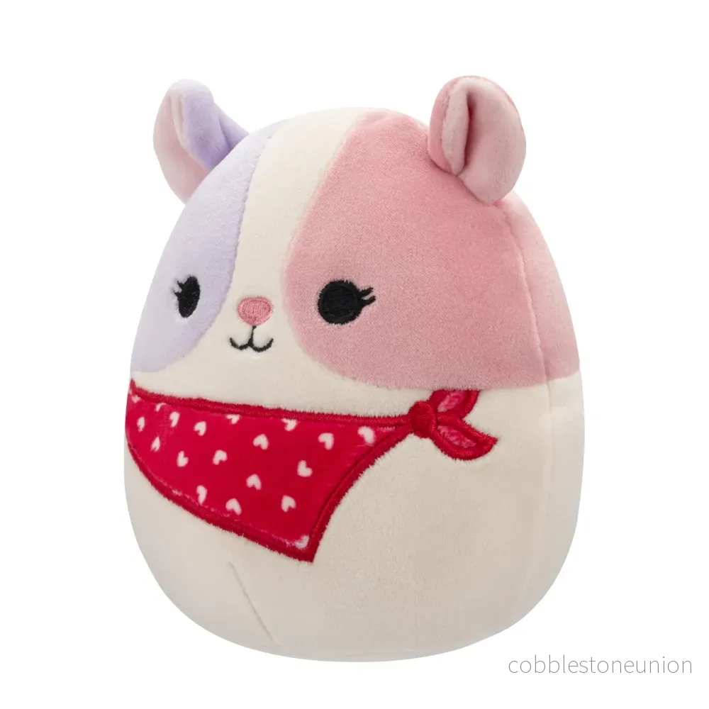 Squishmallows 19 Cm Niven The Guine Pig - Bild 2