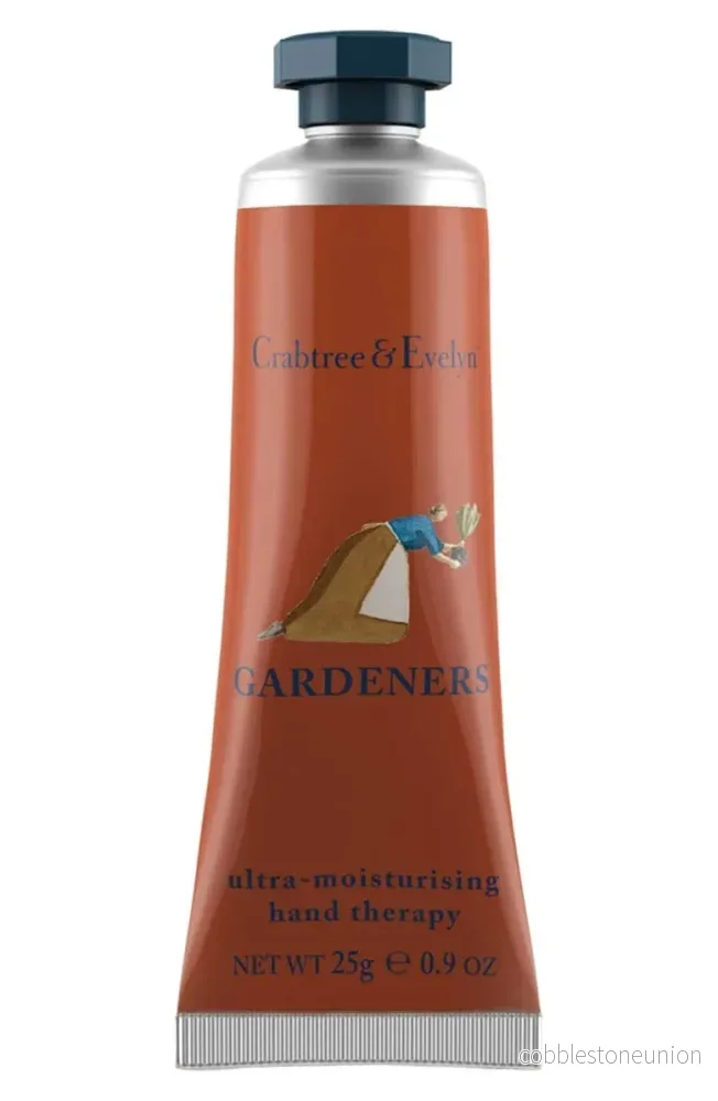Crabtree & Evelyn, Gardeners, Ultramjukgörande, Handkräm, 25 g