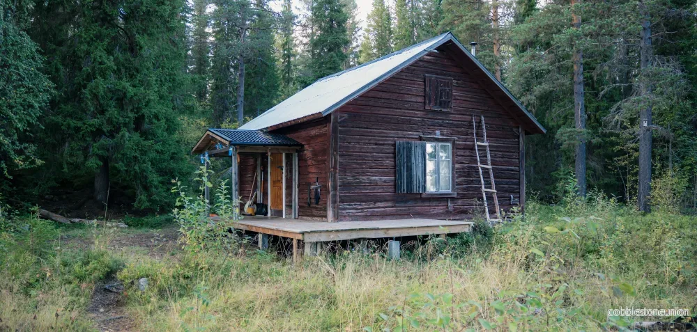 Kvisselnvatten-Kojan (6 bäddar) - Bild 3
