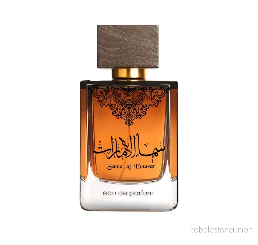 Louis Cardin, Sama Al Emarat, Eau de Parfum, För män, 100 ml