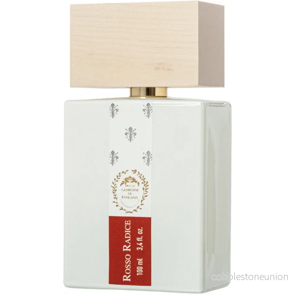 Giardini Di Toscana, Rosso Radice, Eau de Parfum, Unisex, 100 ml