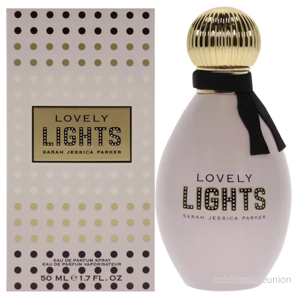 Sarah Jessica Parker, Lovely Lights, Eau de Parfum, För henne, 50 ml - Bild 2