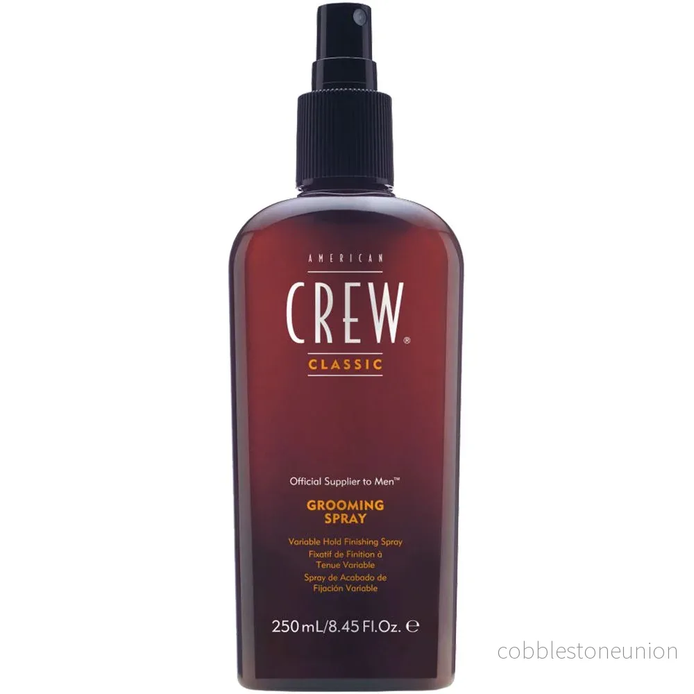 American Crew, Grooming, Hårspray, För styling, Stark stadga, 250 ml American Crew, Grooming, Hårspray, För styling, Stark stadga, 250 ml