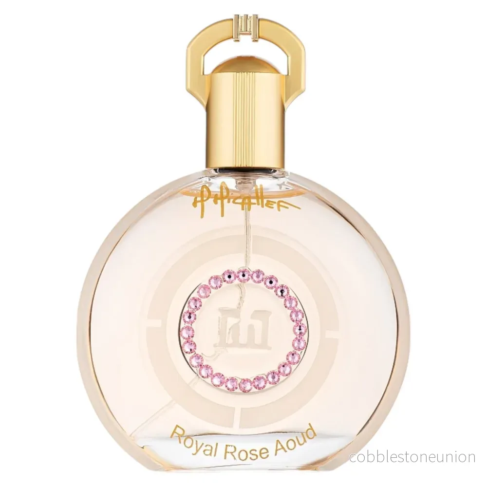 M. Micallef, Royal Rose Aoud, Eau de Parfum, För kvinnor, 100 ml