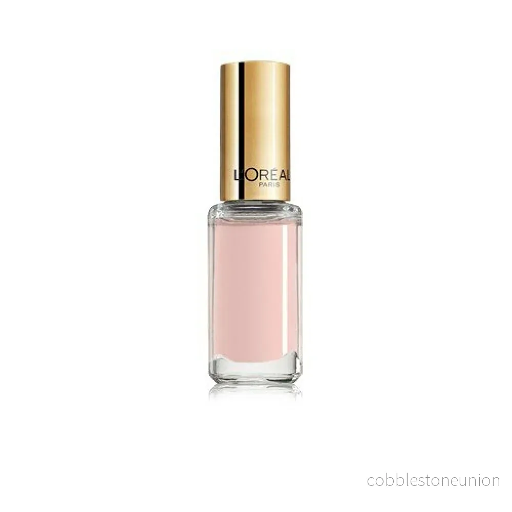 L’Oréal Paris, Color Riche Le Vernis, Nagellack, 201, Rosparadis, 5 ml