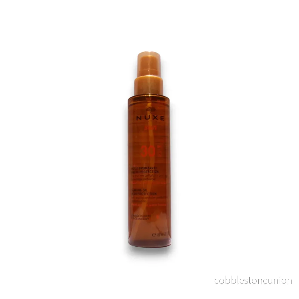 Nuxe, Sun, Anti-aging, Sololja, SPF 30, 150 ml - Bild 2