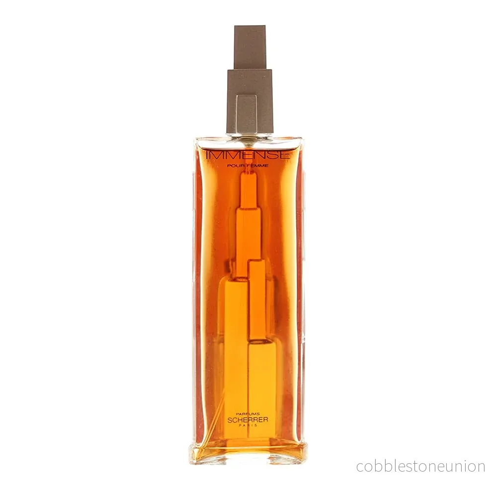Jean Louis Scherrer, Immense, Eau de Toilette, För kvinnor, 50 ml