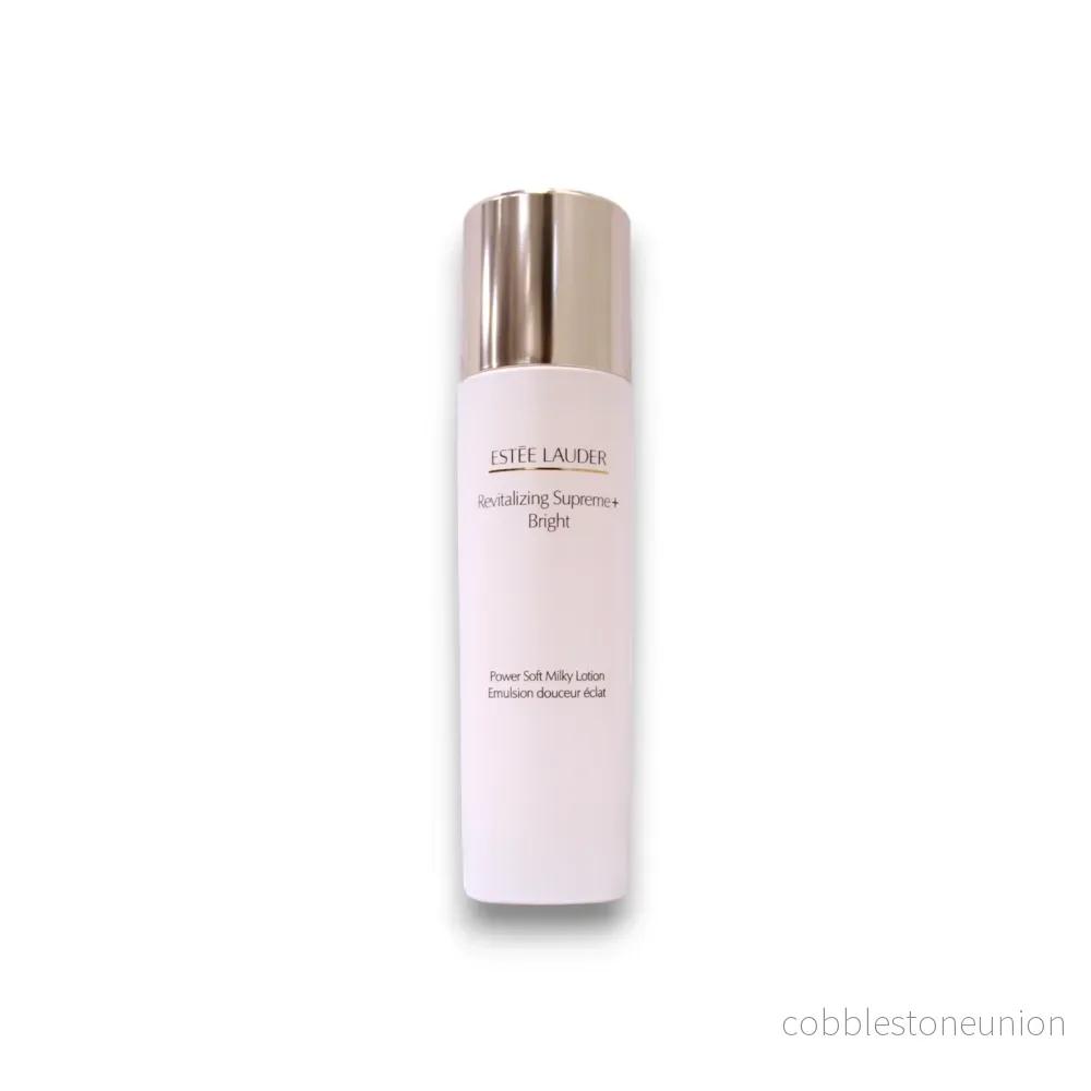 Estee Lauder, Revitalizing Supreme+ Bright Power, Moringaextrakt, Multi-Action, Morgon och natt, Lotion, För ansikte & hals, 100 ml Estee Lauder, Revitalizing Supreme+ Bright Power, Moringaextrakt, Multi-Action, Morgon och natt, Lotion, För ansikte & hals, 100 ml