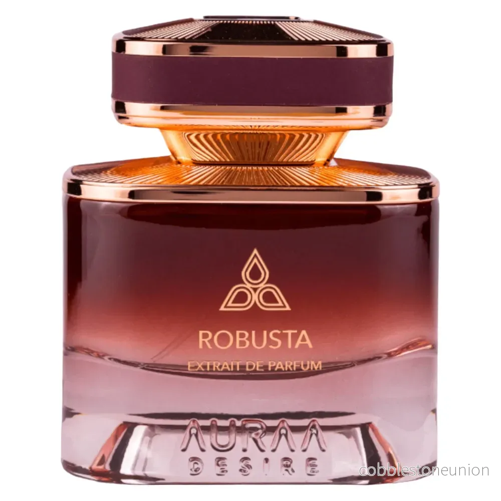 Auraa Desire, Robusta, Parfumextrakt, Unisex, 100 ml Auraa Desire, Robusta, Parfumextrakt, Unisex, 100 ml